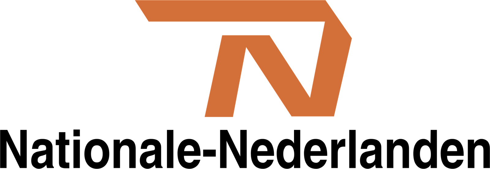Nationale-Nederlanden logo