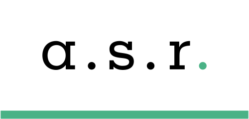 a.s.r. logo